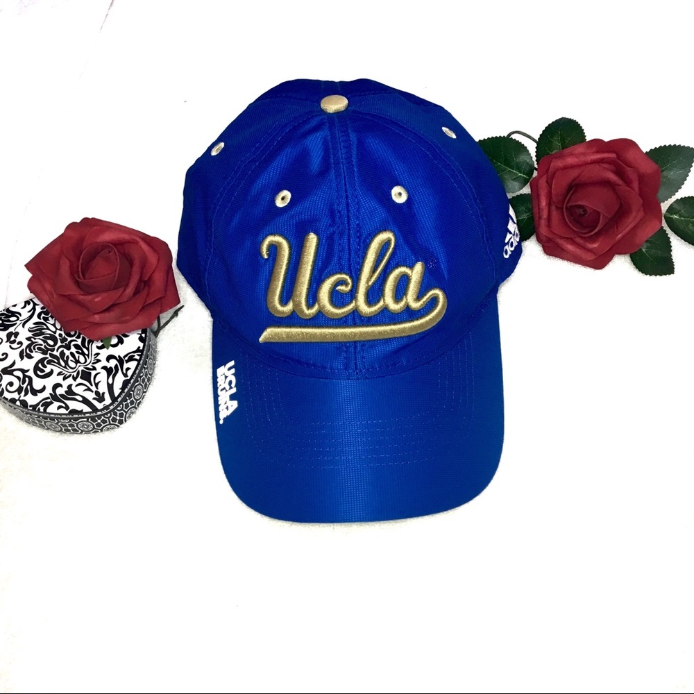 Adidas UCLA Bruins Baseball Dad Brimmed Cap Hat